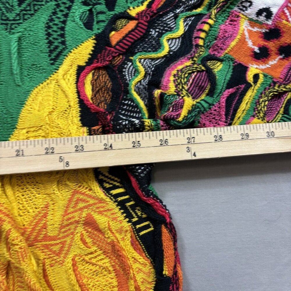 COOGI Australia The Gambler Sweater XL Feat. Sinner Movie Michael B. Jordan - Picture 8 of 9